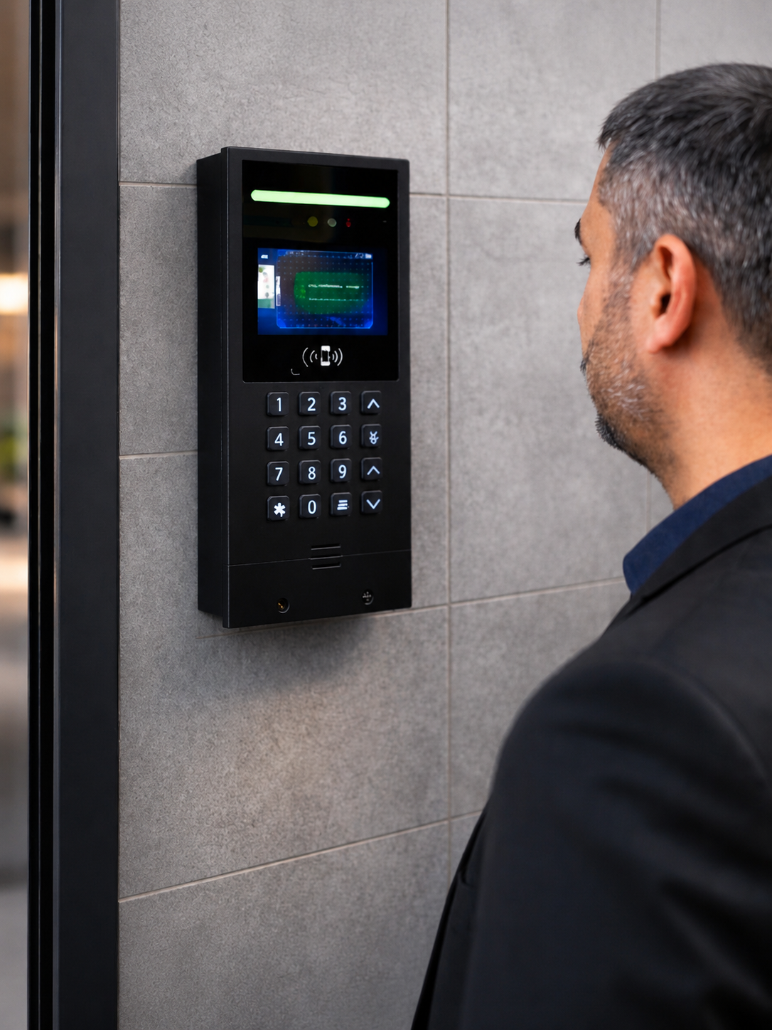 Door Access System