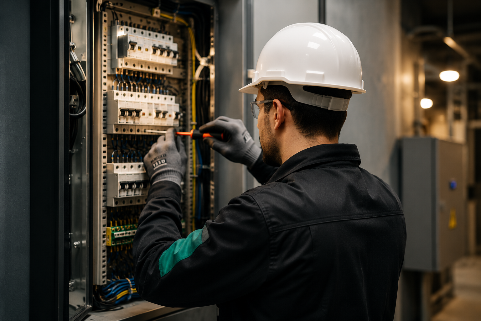 Electrician Service
