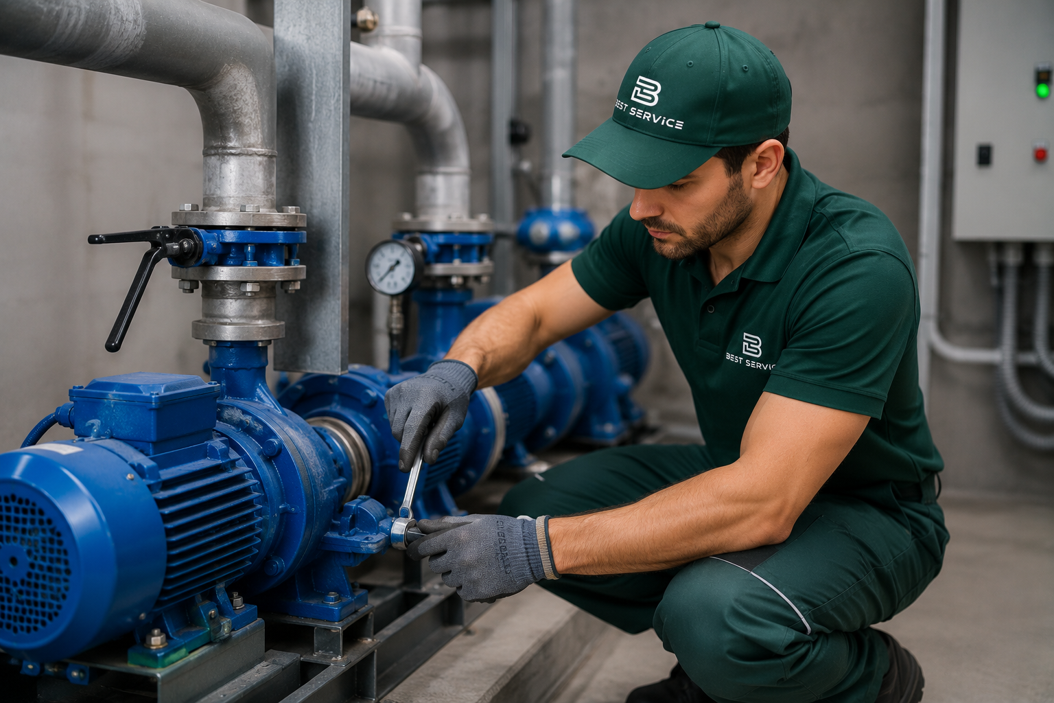 Water Pump Service